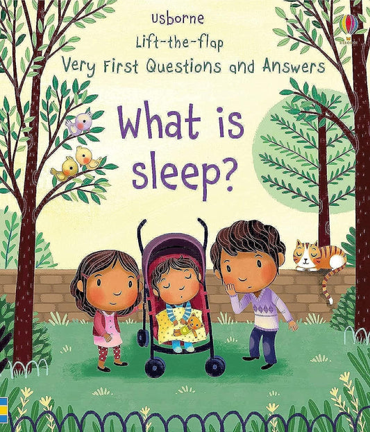 Tomfoolery Toys | What is Sleep?