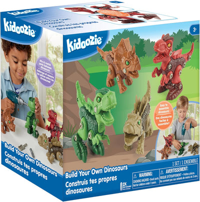Build Your Own Dinosaurs Preview #3