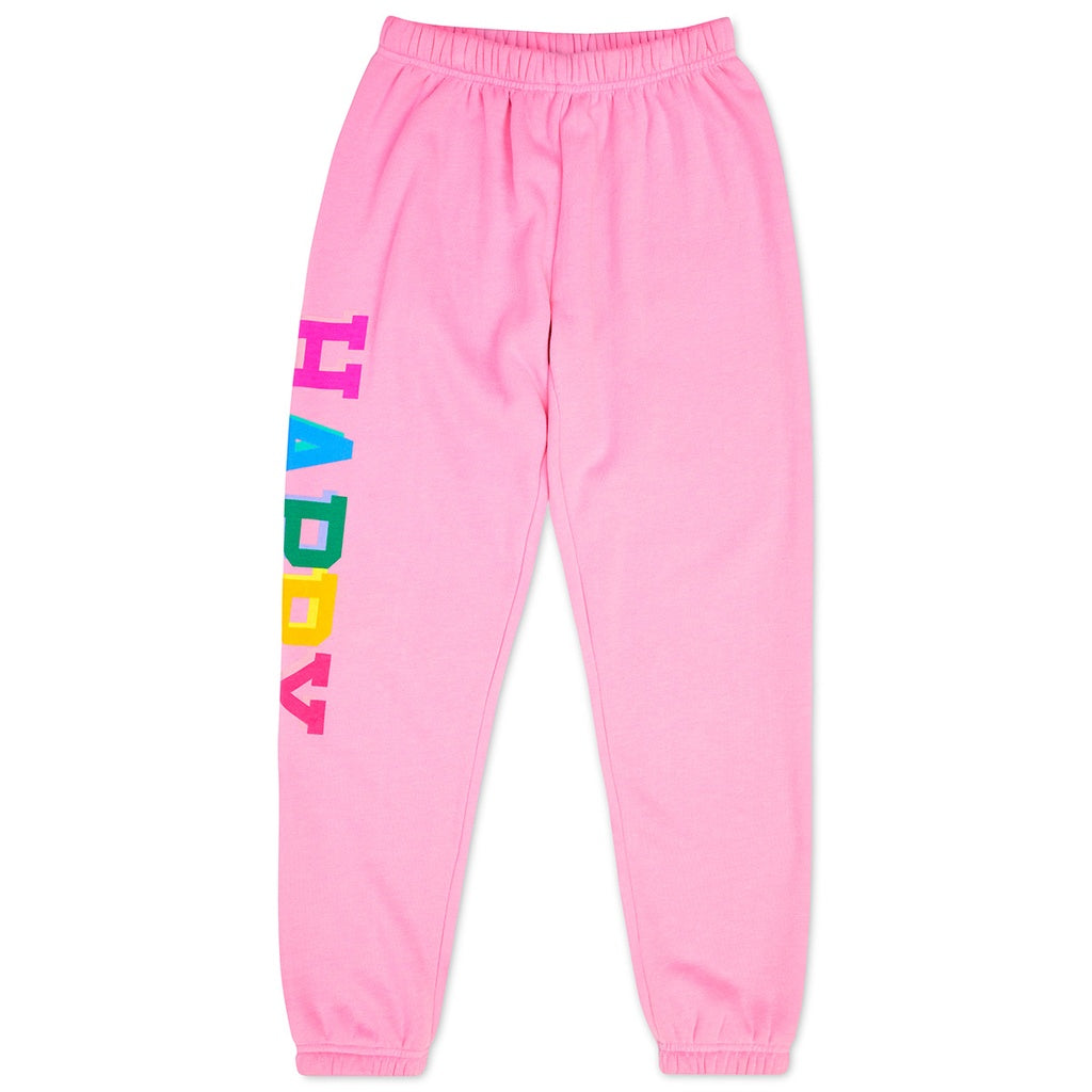 Happy Sweatpants Cover