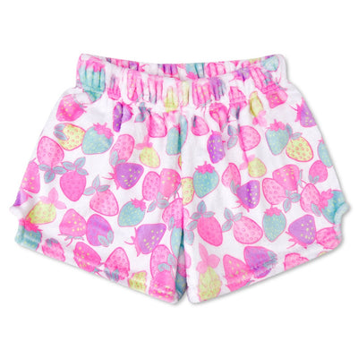 Verry Berry Plush Shorts Preview #1