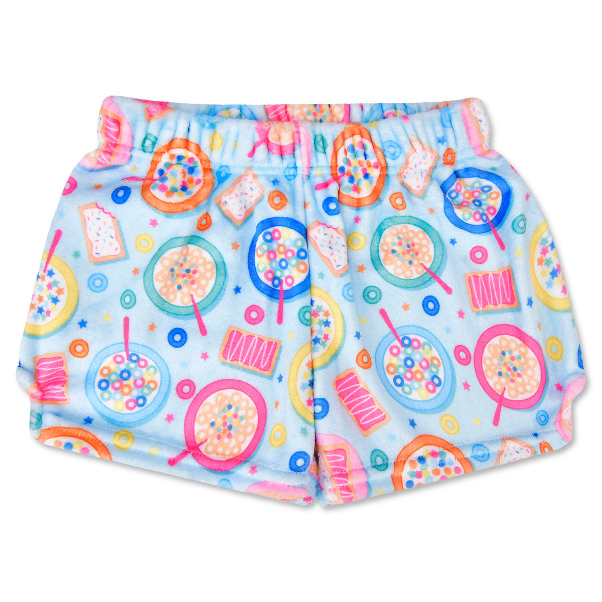 Sweet Cereal Plush Shorts Cover