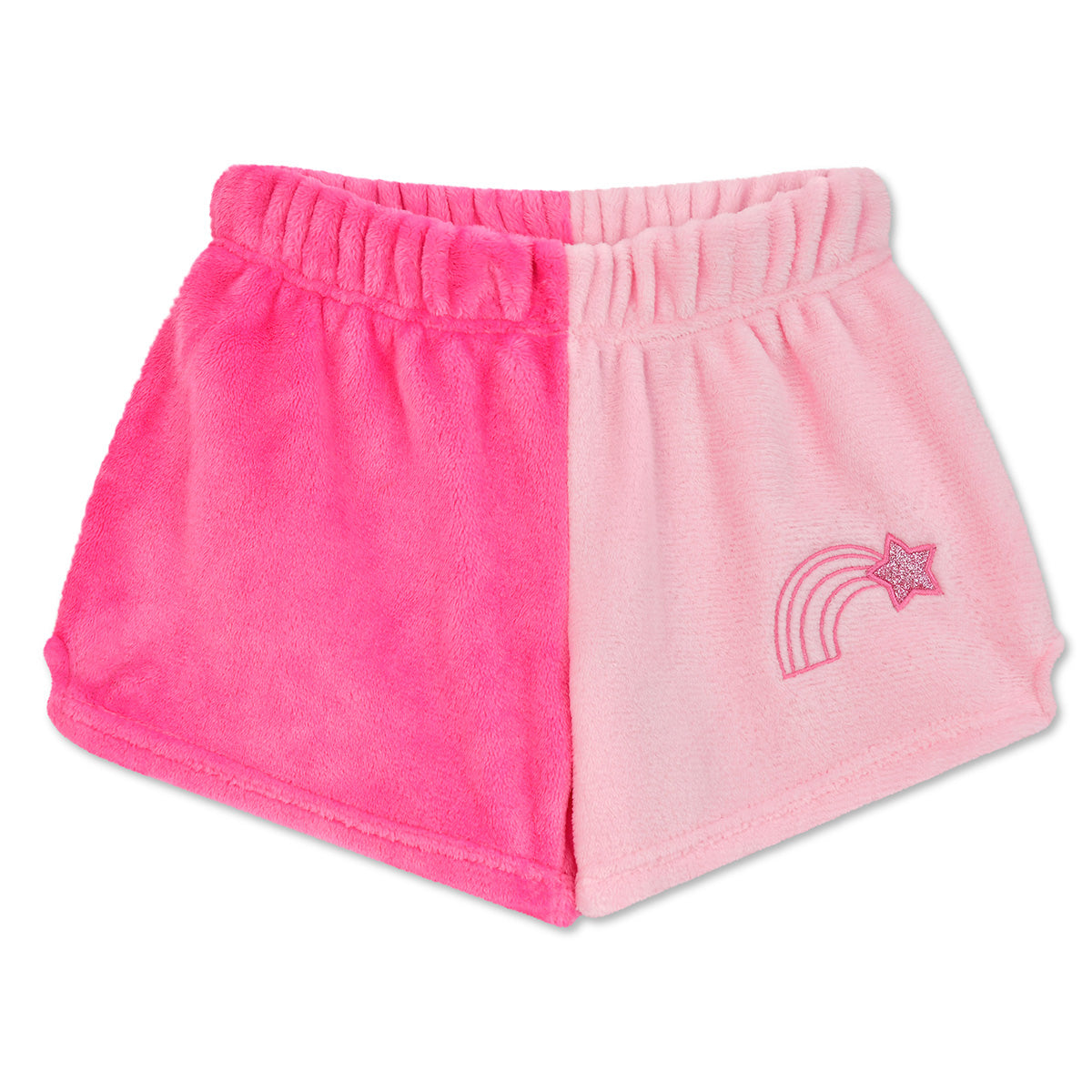 Fairytale Color Block Shorts Cover