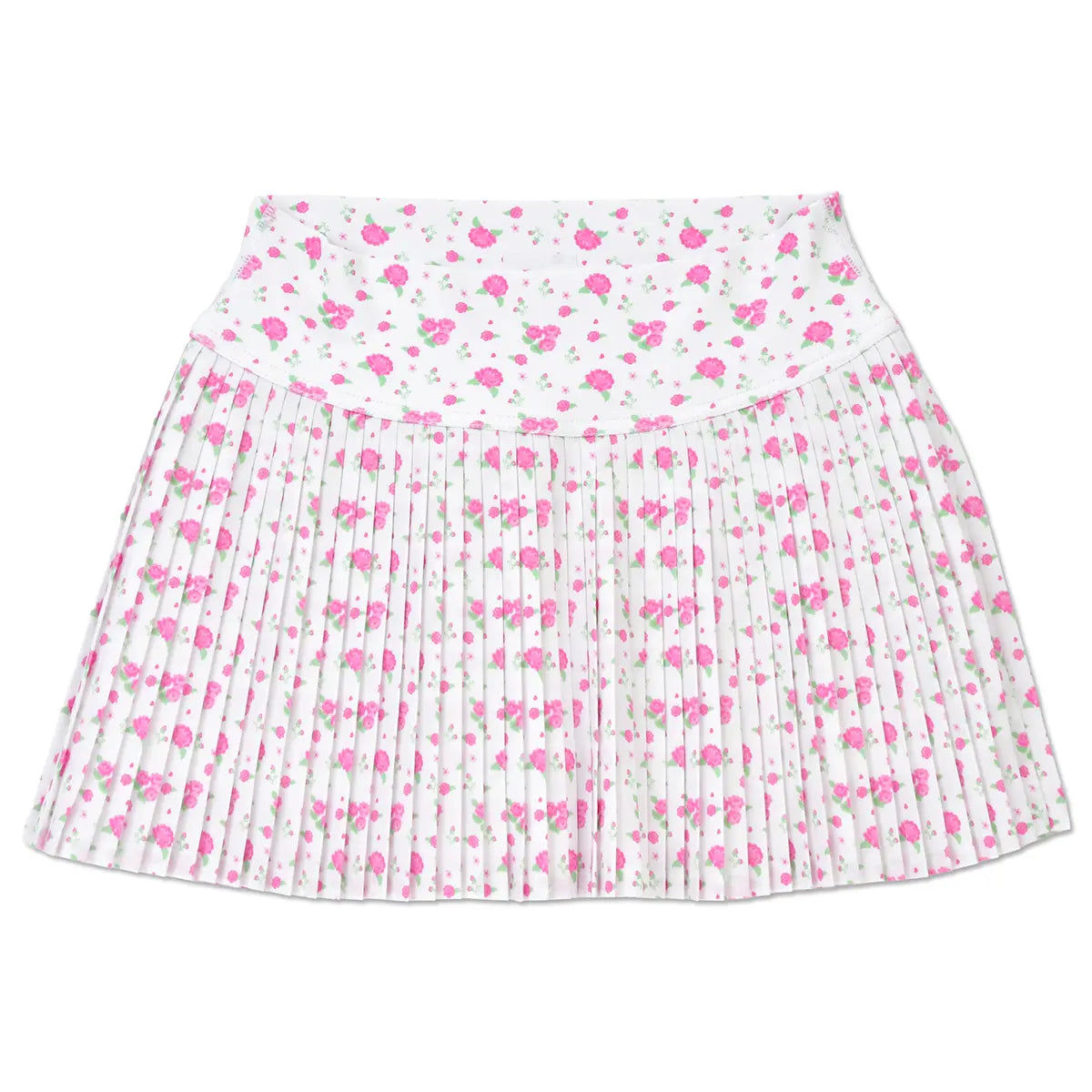 Tomfoolery Toys | Pretty in White Skort