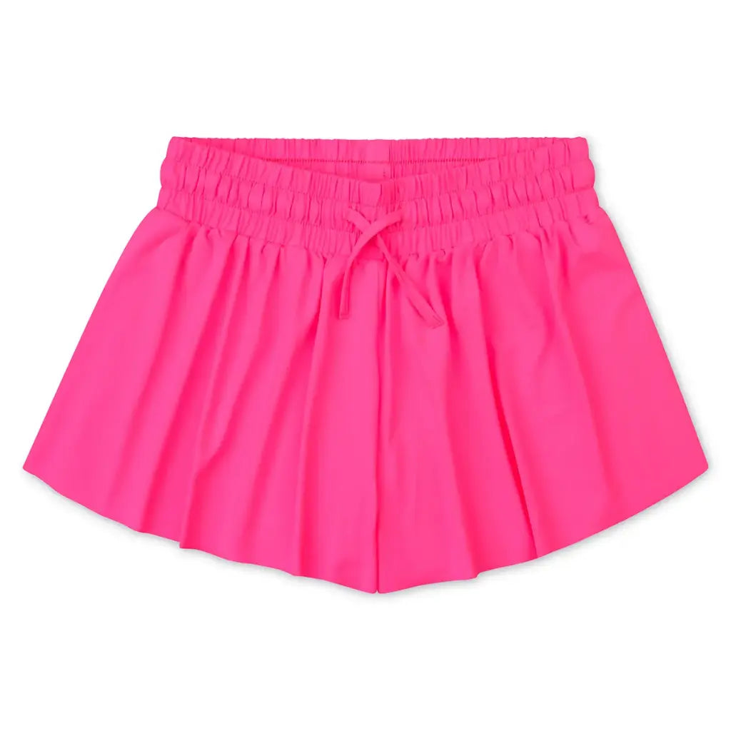 Tomfoolery Toys | Hot Pink Butterfly Shorts