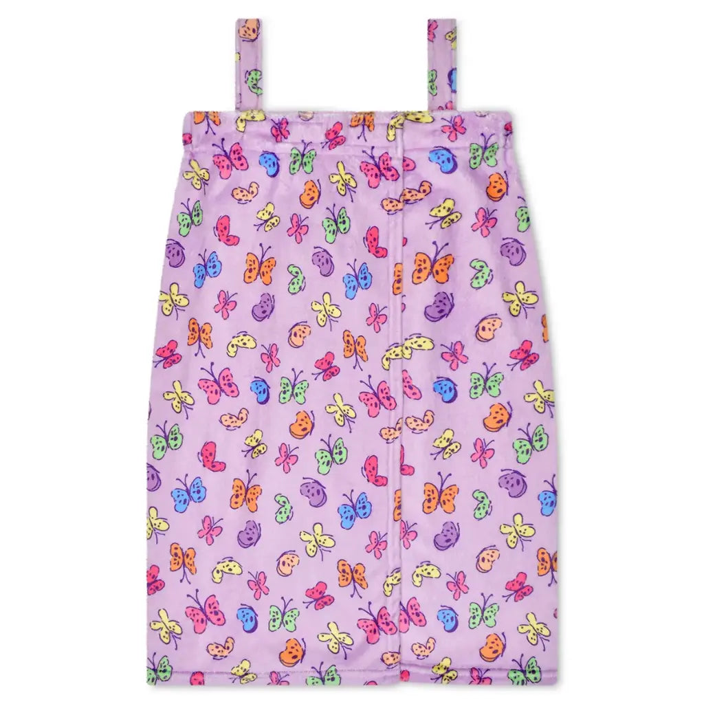 Tomfoolery Toys | Bright Butterflies Spa Wrap