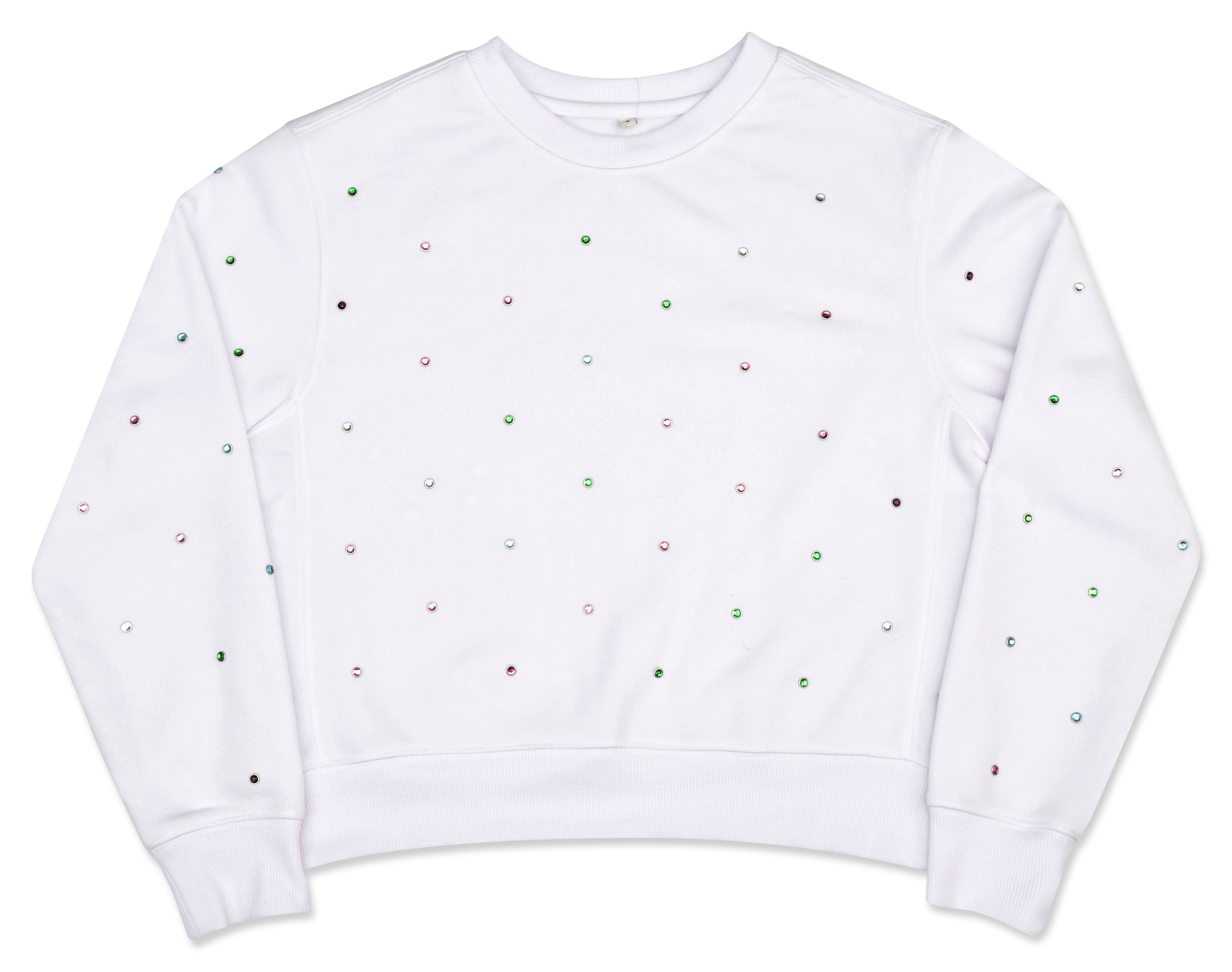 Tomfoolery Toys | Bejeweled Sweatshirt