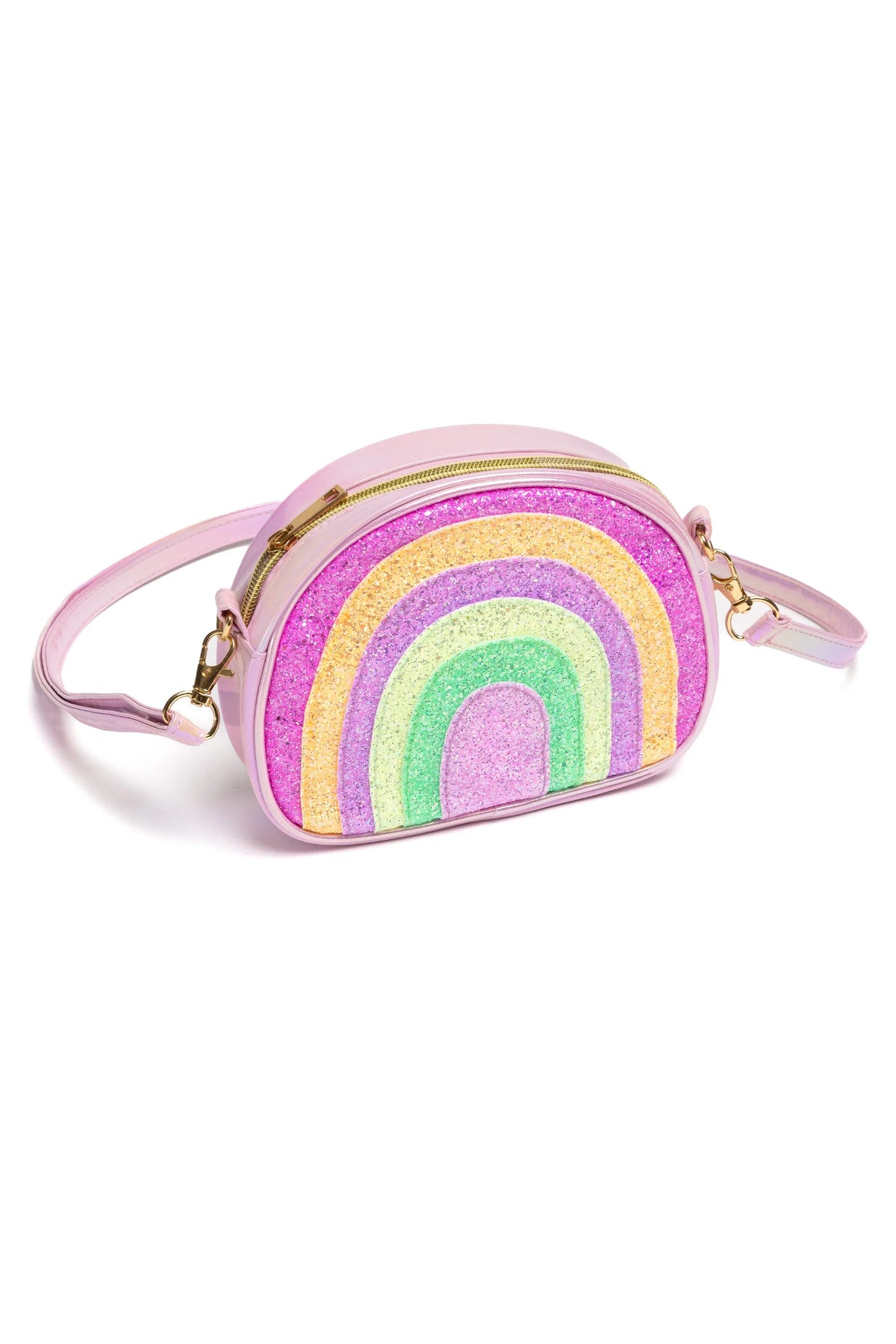 Rainbow Shine Purse Cover