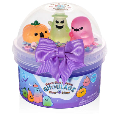 Ghoulade Clear Slime Preview #4