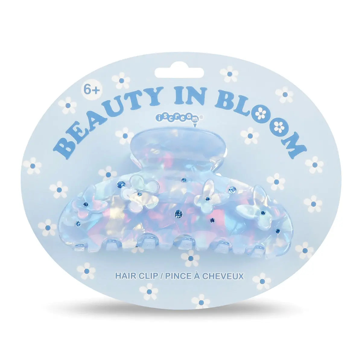 Tomfoolery Toys | Flower Hair Clip