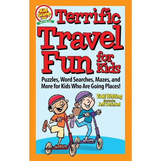 Tomfoolery Toys | Terrific Travel Fun for Kids