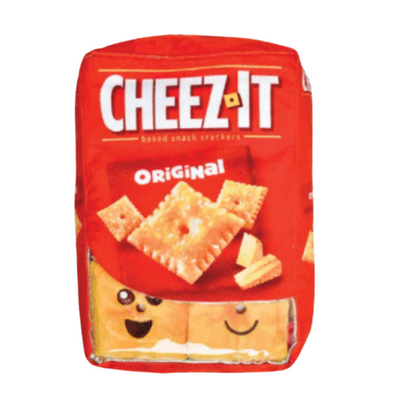 Cheez-It Plush Preview #2