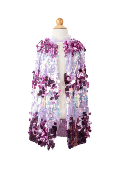 Purple The 5th Avenue Pailette, Sz. 4-6 Preview #2