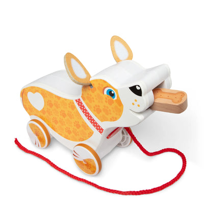Feed, Walk & Poo Pup Play Set Preview #2