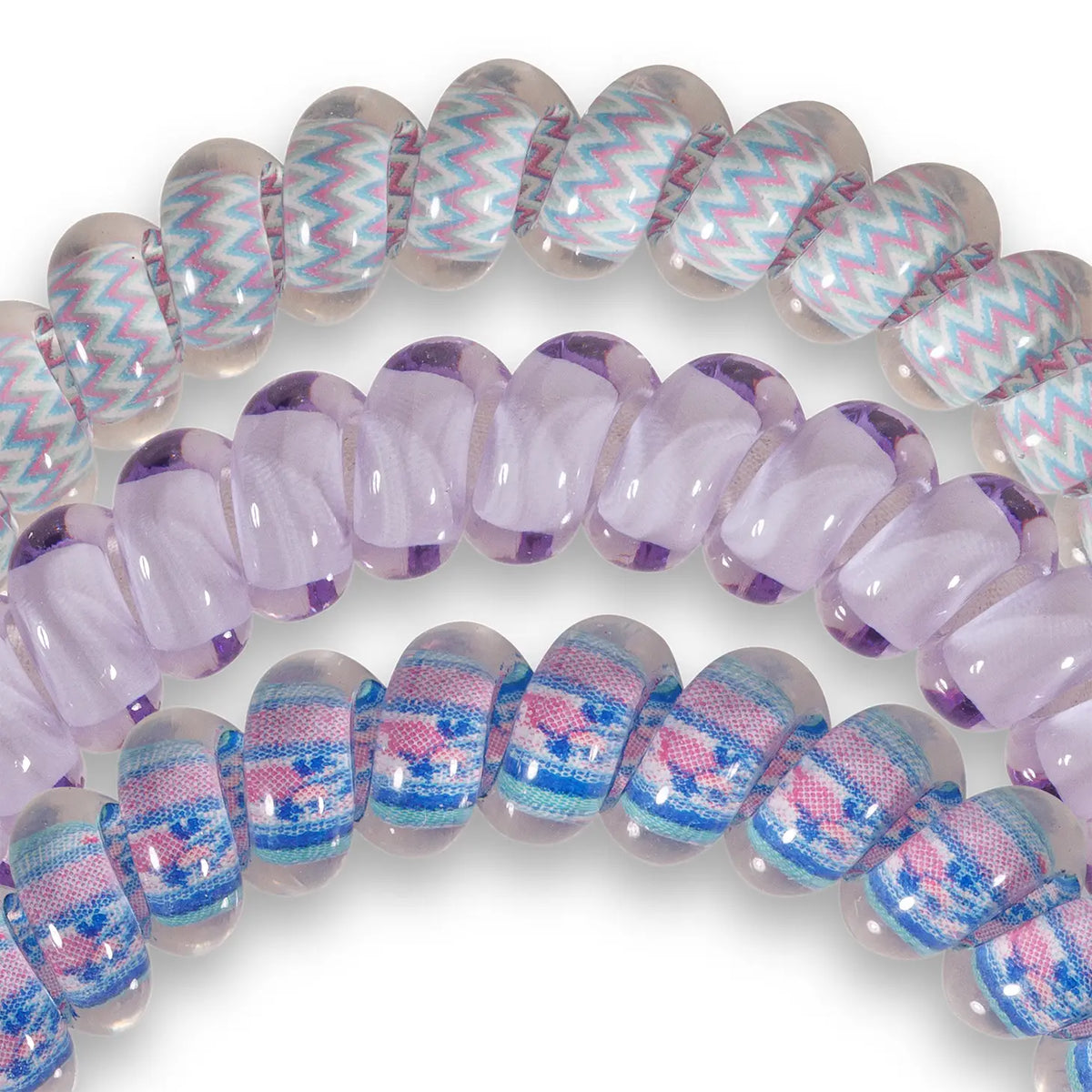 Small Teleties Hair Ties Cover
