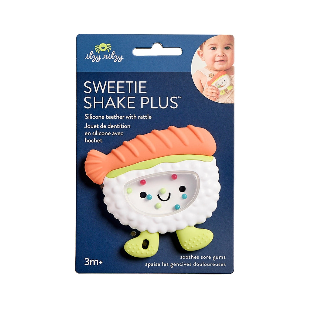 Sushi Sweetie Shake Plus Cover