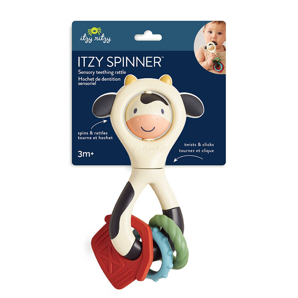 Tomfoolery Toys | Itzy Spinner