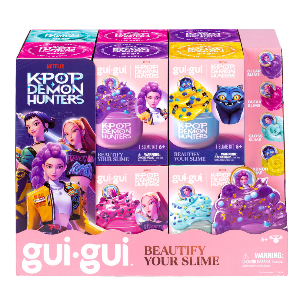 Tomfoolery Toys | Gui Gui KPop Demon Hunters