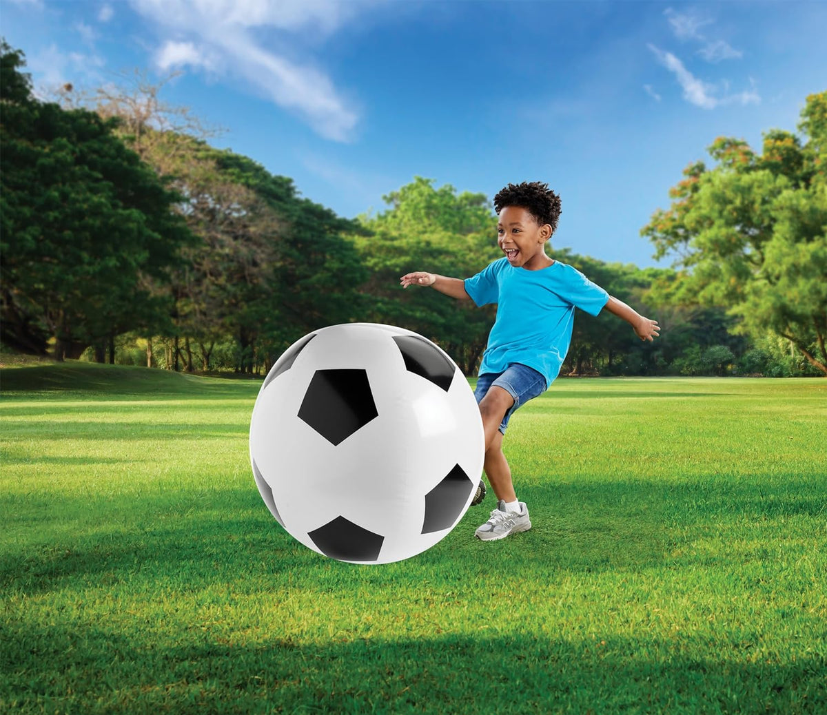 Jumbo Soccer Ball Cover