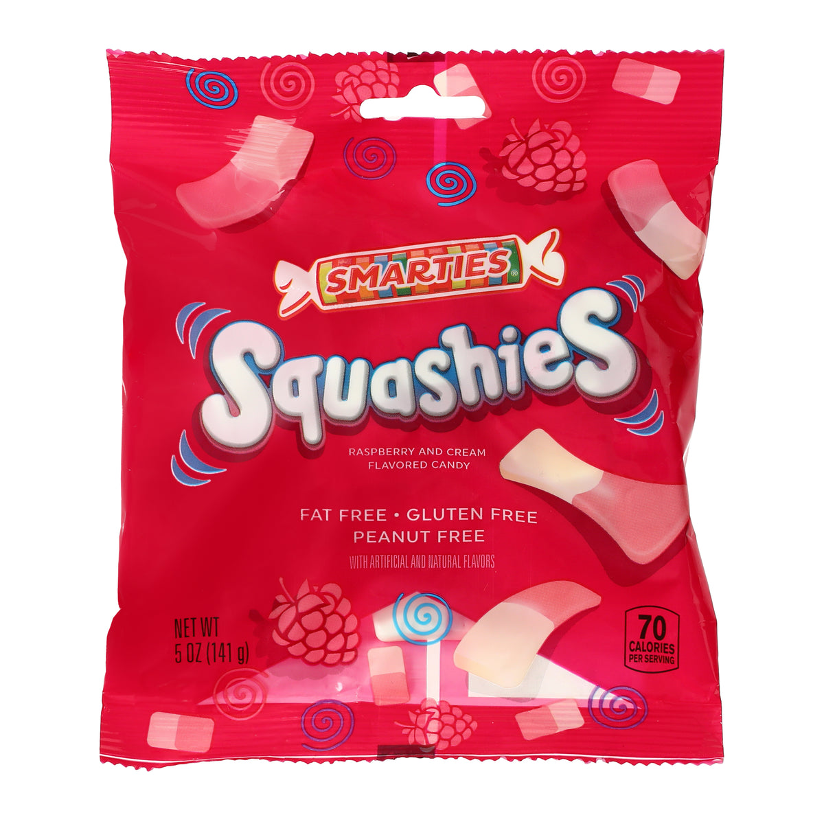Smarties Squashies Cover
