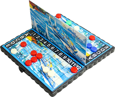 Magnetic Sea Battle Preview #2