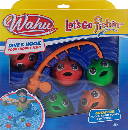 Tomfoolery Toys | Lets Go Fishin'
