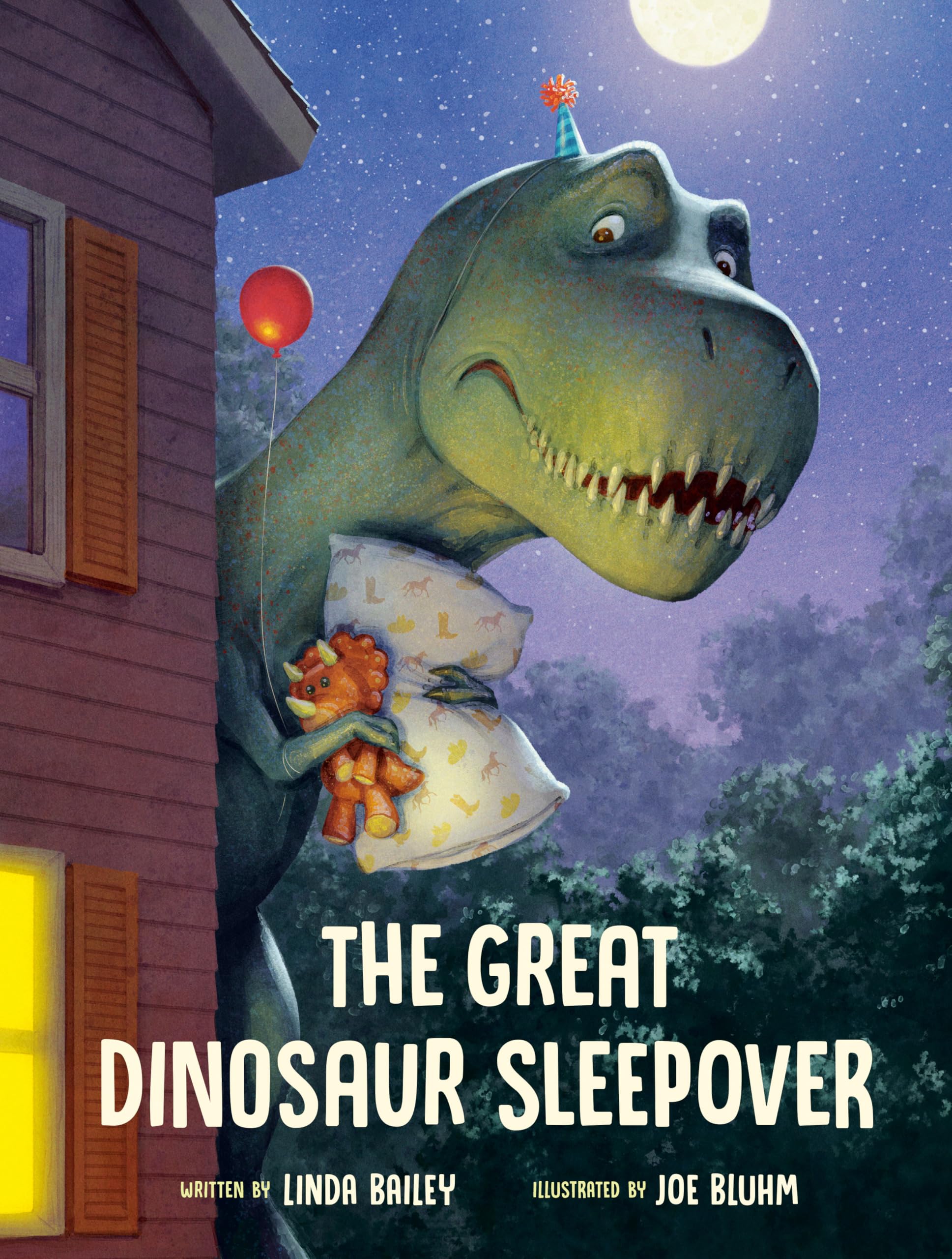 Tomfoolery Toys | The Great Dinosaur Sleepover