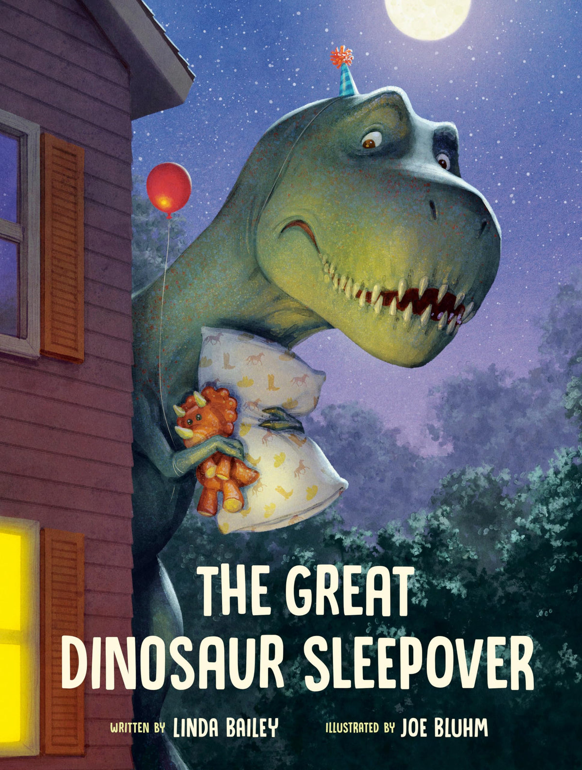The Great Dinosaur Sleepover Cover