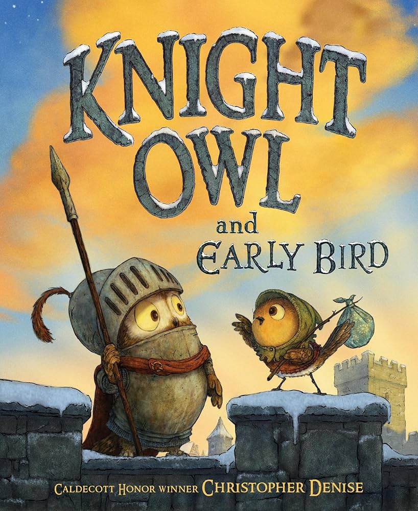 Tomfoolery Toys | Knight Owl & Early Bird