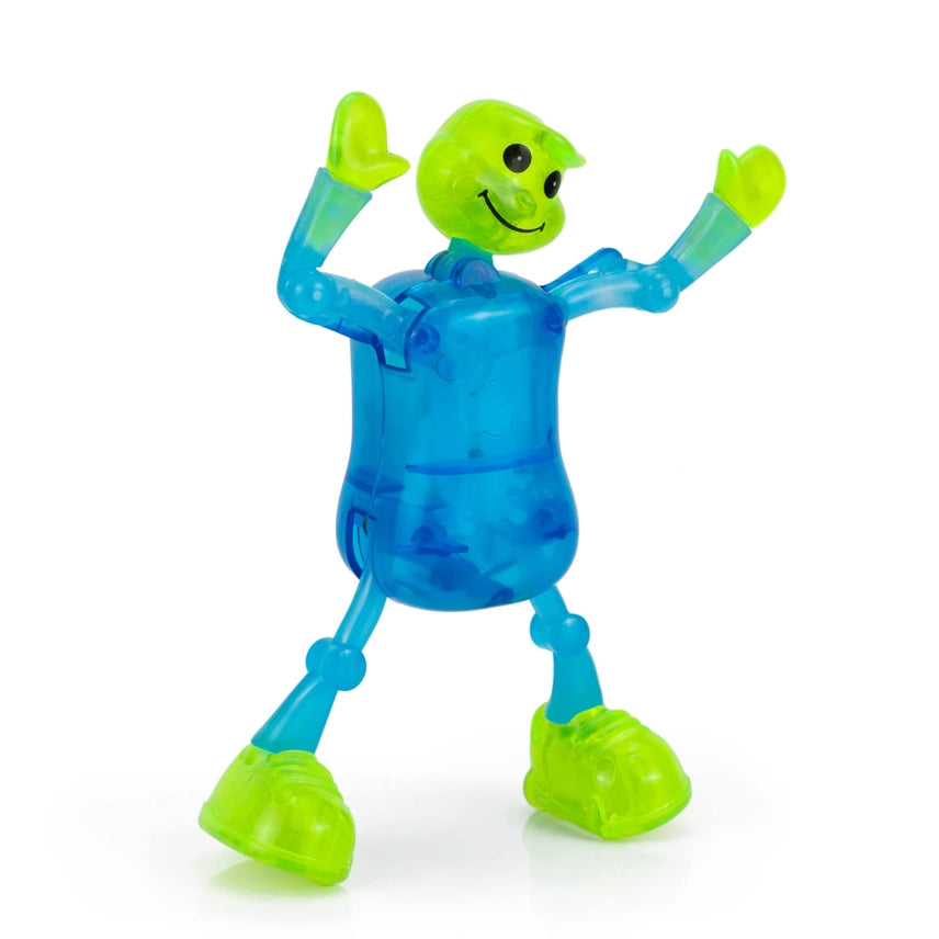 Z Wind-Up Toys Cover