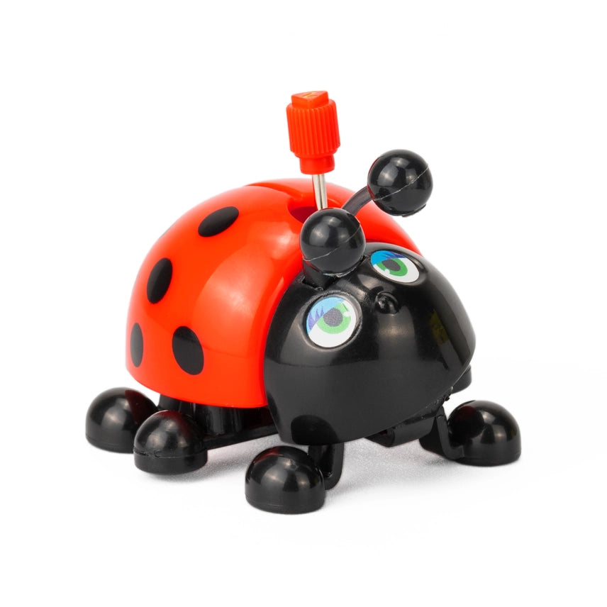 Z Wind-Up Toys Cover
