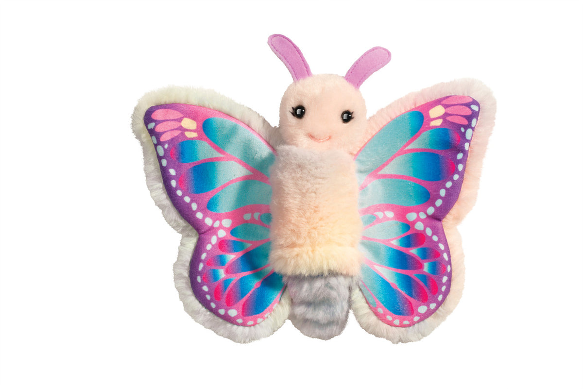 Mini Butterfly Finger Puppet Cover
