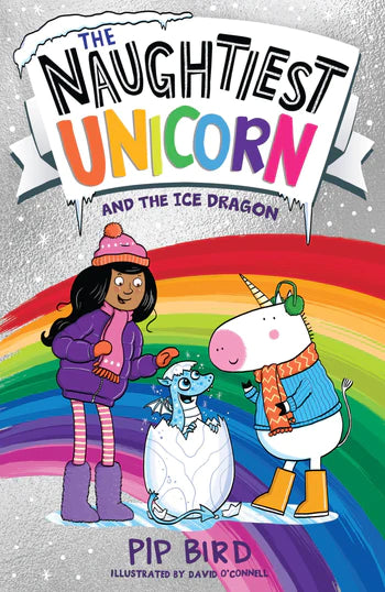 Tomfoolery Toys | The Naughtiest Unicorn and the Ice Dragon