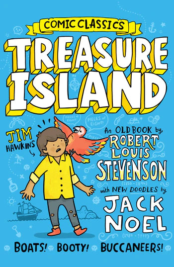 Tomfoolery Toys | Treasure Island