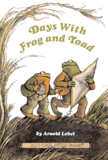 Days with Frog and Toad Cover