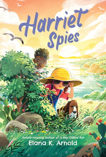 Harriet Spies Cover