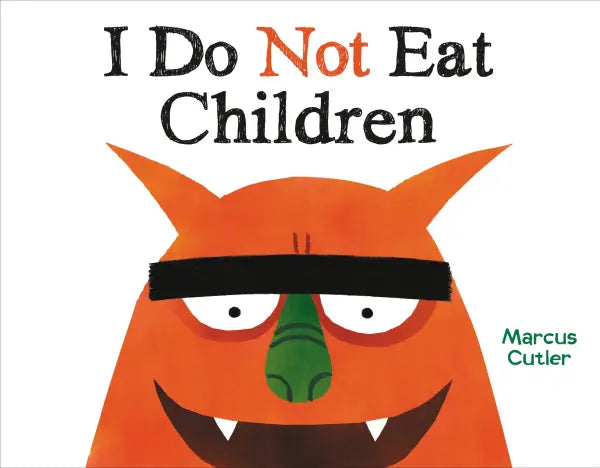 I Do Not Eat Children Cover