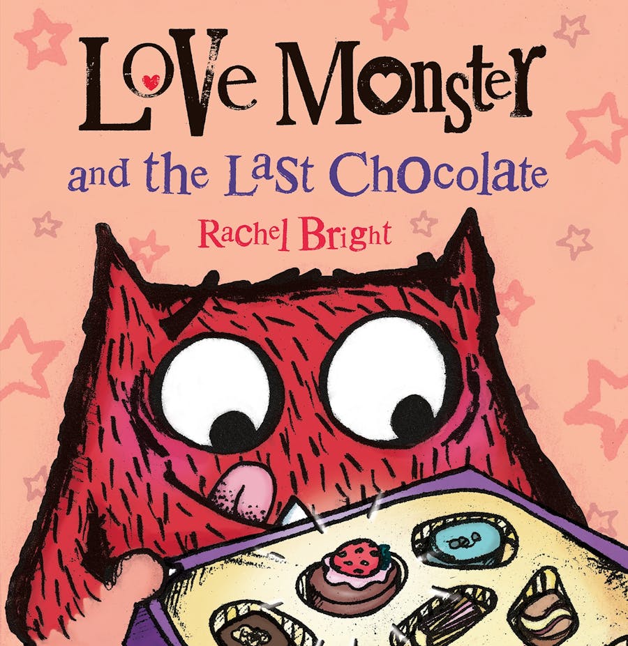 Love Monster and the Last Chocolate Cover