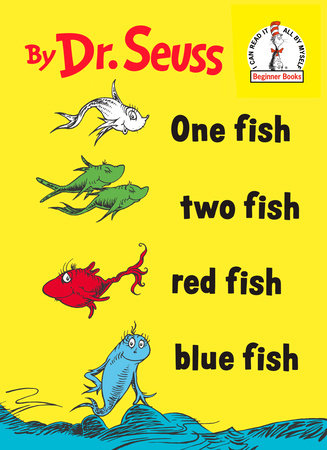 Tomfoolery Toys | One Fish Two Fish Red Fish Blue Fish