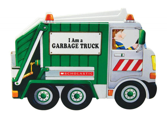 Tomfoolery Toys | I Am a Garbage Truck
