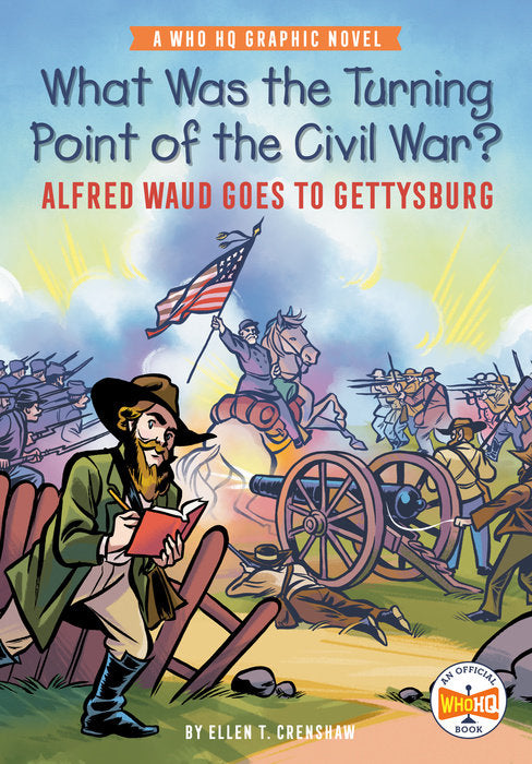 What was the Turning Point in the Civil War? Cover