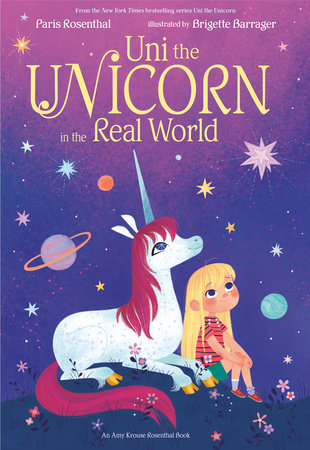 Tomfoolery Toys | Uni the Unicorn in the Real World