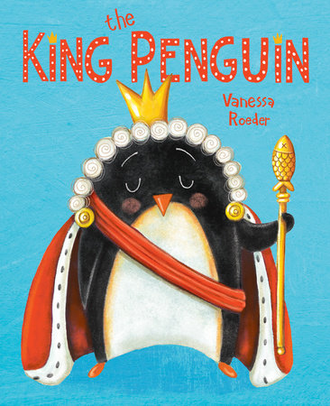 The King Penguin Cover