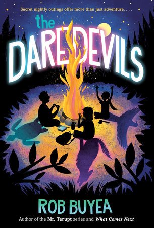 The Daredevils Cover
