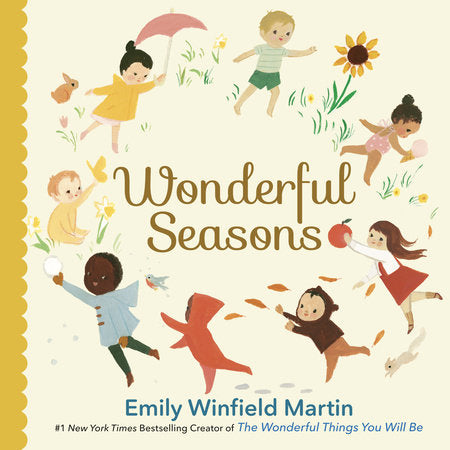 Wonderful Seasons Cover