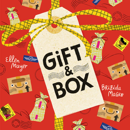 Gift & Box Cover