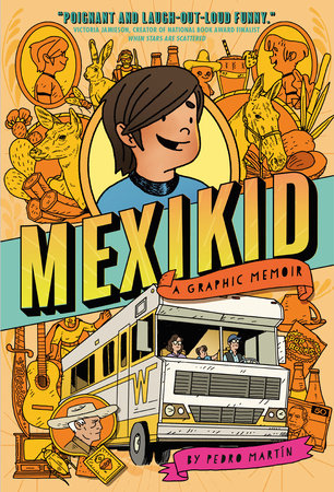 MexiKid Cover