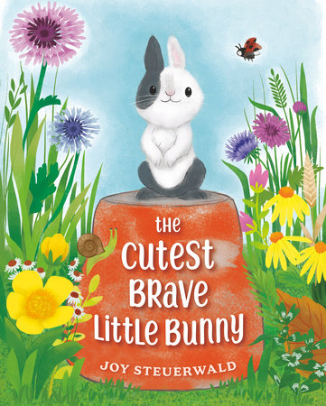 Tomfoolery Toys | The Cutest Brave Little Bunny