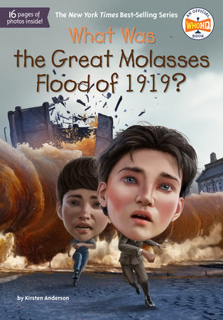 Tomfoolery Toys | What Was the Great Molasses Flood of 1919?