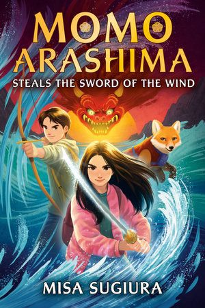 Tomfoolery Toys | Momo Arashima Steals the Sword of the Wind