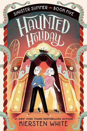 Haunted Holiday [Book]